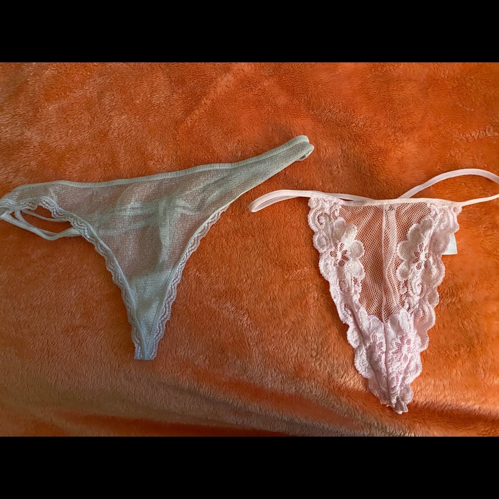 2 very cute panties
